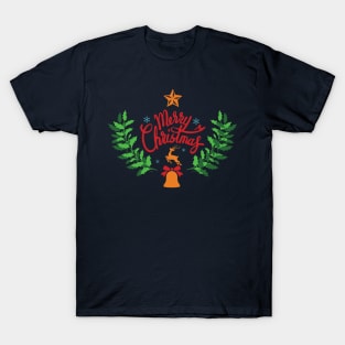 MERRY CHRITMAS CELEBRATION T-Shirt